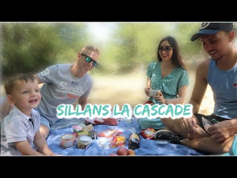 217 - LA CASCADE DE SILLANS 🌴