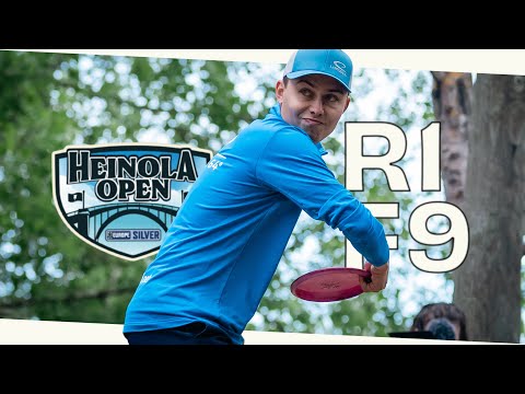 2024 Heinola Open - DGPT Silver | MPO R1F9 | Edwards, Arkko, Semerád, Talikainen | MDG Media