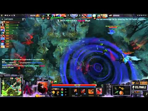 Highlight - Signature.Trust vs Mineski Game 1 - i-League S3