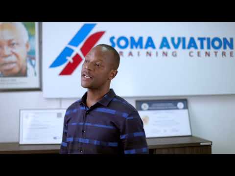 IATA Cargo Introductory Course at Soma Aviation Training Centre