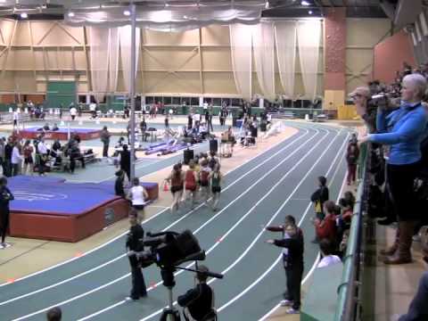 CIS Track 2011 Womens 3000m