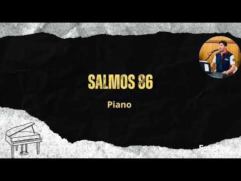 Salmo 86 - Sóstenes Mendes