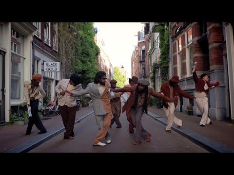 Ghetto Funk Collective  - Keep On Lovin' Me (The Whispers)