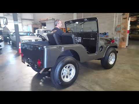 1953 Willys Jeep (CC-1414258) for sale in Mooresville, North Carolina