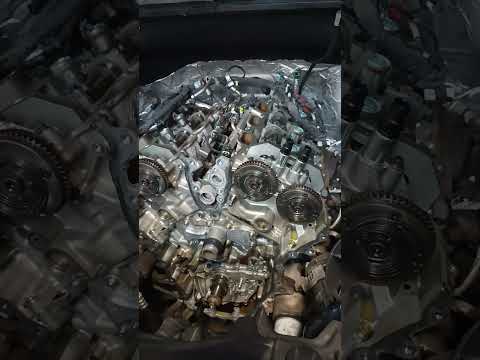 replacement time chain motor f-150 3.5 Ecoboost