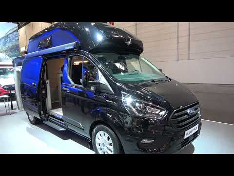 Ford NUGGET PLUS high roof camper 2022