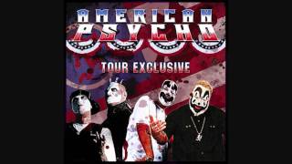 Insane Clown Posse &amp; Twiztid - Get Geeked (American psycho Tour Cd)