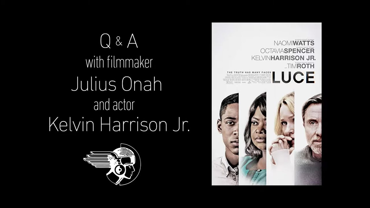 Luce Q&A with Julius Onah & Kelvin Harrison Jr.