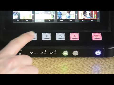 Mine R8 4G Bonding Video Switcher