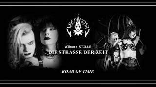 Lacrimosa - Die Strasse der Zeit (English)
