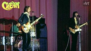 Cream - Sitting On Top Of The World - Ricky Tick 1967(Live Audio)