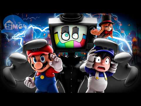 SMG4: War Of The Fat Italians 2024