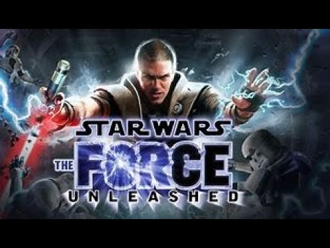 STAR WARS: THE FORCE UNLEASHED (Cutscenes Only) 1080p