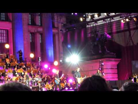 100 Jahre Filmorchester Babelsberg Openair am Gendarmenmarkt