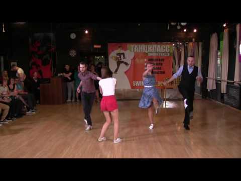 Boogie-Woogie C-Class Prelims Runner's-up Round Heat 3 — Sultans of Swing 2016