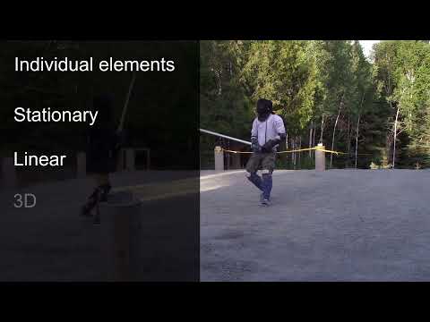 Drills for the Zornhau/Centerline