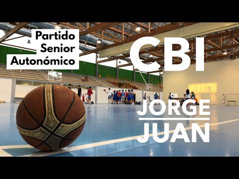 Partido CBI Vs  Jorge Juan Novelda