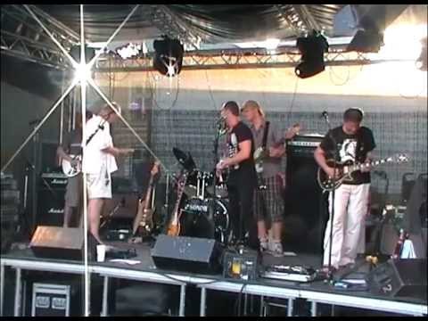 Wienergassenblues 2012 - Guitars Only - Dear Doctor