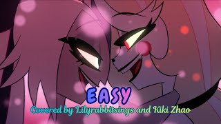 Download lagu Easy (Hazbin Hotel) | Covered by Lilyrabbitsings ft. @kikizhaowenqi mp3 Download lagu Easy (Hazbin Hotel) | Covered by Lilyrabbitsings ft. @kikizhaowenqi mp3