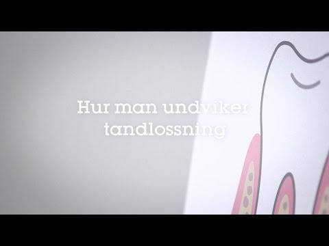 , title : 'Hur man undviker tandlossning - Folktandvården'