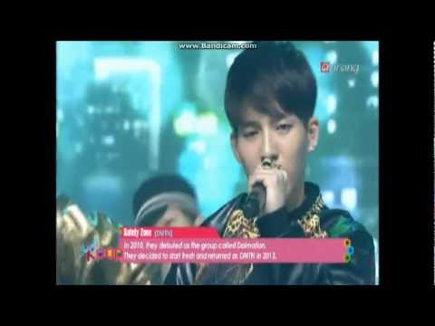 130212 Simply Kpop DMTN Safety Zone