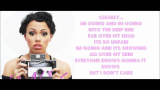 Elle Varner - I Don&#39;t Care (Audio) &quot;Official Lyrics Video&quot;