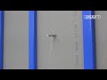 Miniatura vídeo do produto Bucha Usaf U-BO Nº 2 com Parafuso p/ Gesso/Drywall c/ 25un.