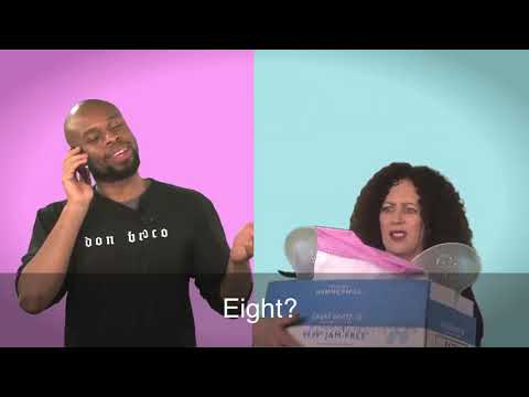 English in a Minute: In the Blink of an Eye