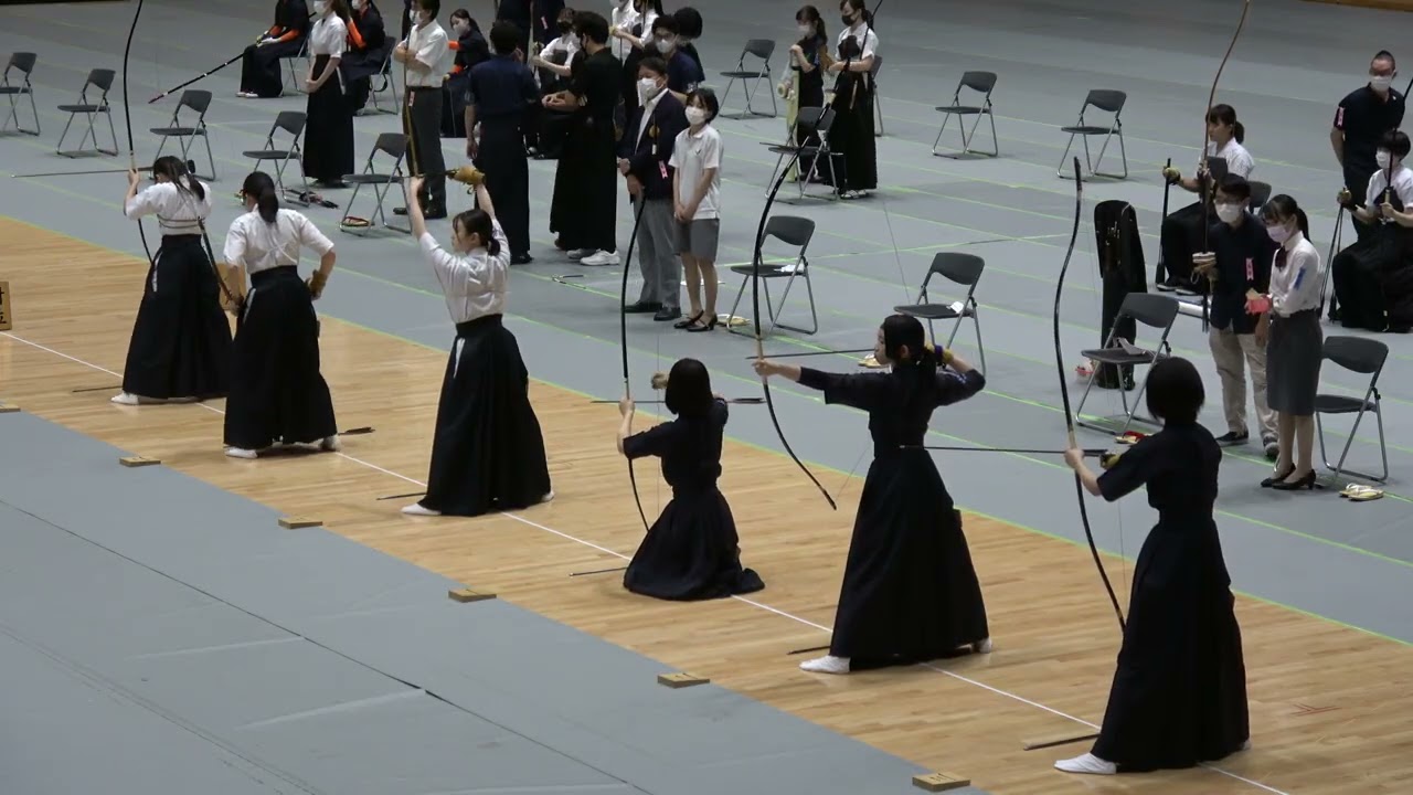 2021 All Kanto College Championship Tournament Women 8