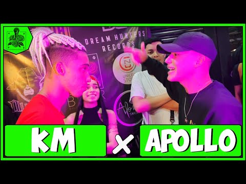 Apollo x KM | 1ªFASE | 176ª Batalha do Ana Rosa