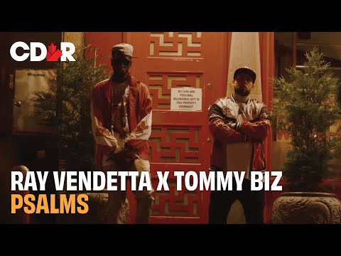 Ray Vendetta X Tommy Biz - Psalms (UKHH Reaction)