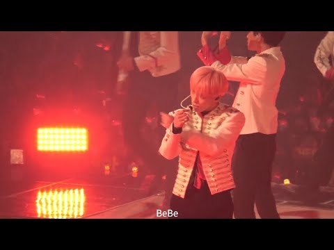 180701 IDEAL CUT 퍼포먼스콘 세븐틴 엄지척 디노 직캠