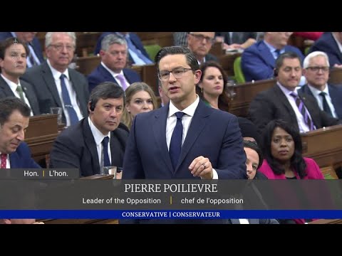 Poilievre And Trudeau Debate National Post Investigation Into Safer Supply Drug Strategy