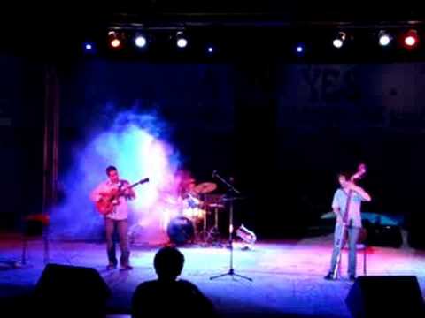 BYFestival '08, Sandanski, Bulgaria - EVO Trio, Turkey