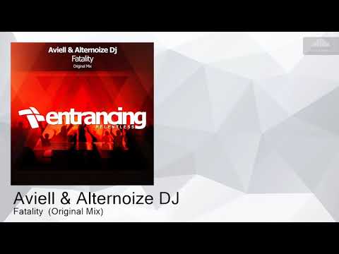 ENTRMR116 Aviell & Alternoize DJ - Fatality  (Original Mix) [Trance]