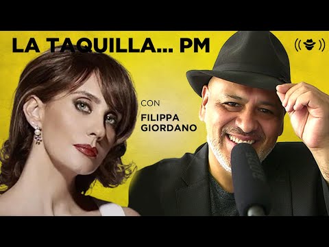 LA TAQUILLA PM | FILIPPA GIORDANO