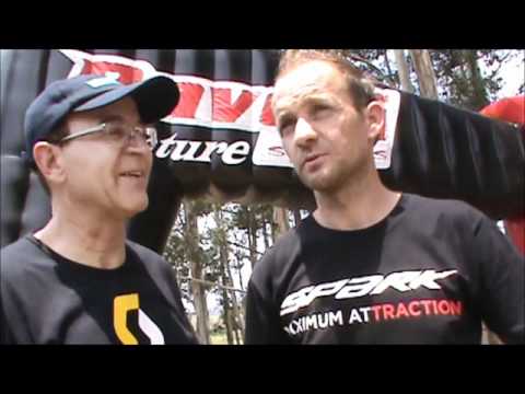 Marcio Ravelli apresenta a  3ª  etapa do GP RAVELLI 2011   Cabreúva   SP