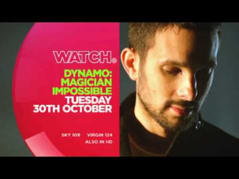 Dynamo | Magician Impossible | Series 2 Ad