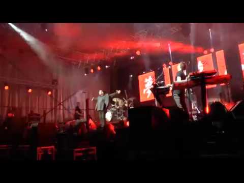 Alphaville - Big In Japan (live) - Legendy festival 2018 - Prievidza