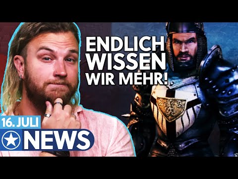 Video Thumbnail: Piranha Bytes am Ende: Jetzt packen die Gothic-Chefs aus! - News 16.7.2024