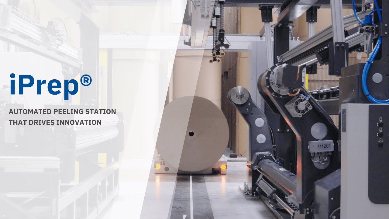 iPrep - The automated peeling station