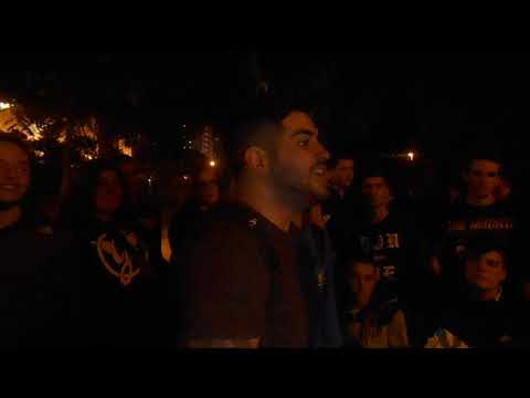 TORIAN x SOEN vs KLAVE x AKRES - Semifinal réplica - JUEGO DE TRONOS