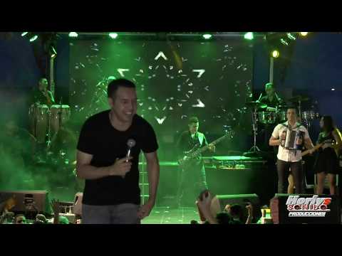 DIEGO DAZA Manaure Guajira  En Vivo | TU ENREDO | Presentación 2018