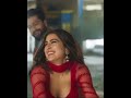 Saraalikhan Jiggling Boobs Braless Bollywood Actress
