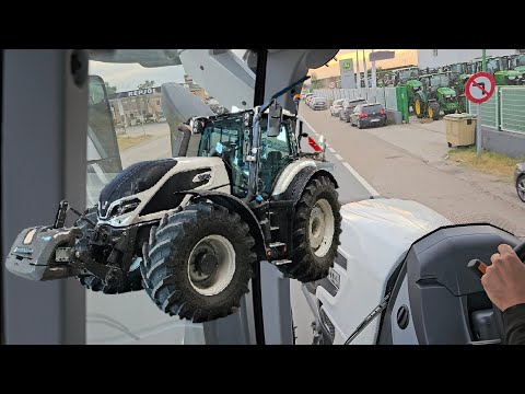 Nuevo Valtra Q245