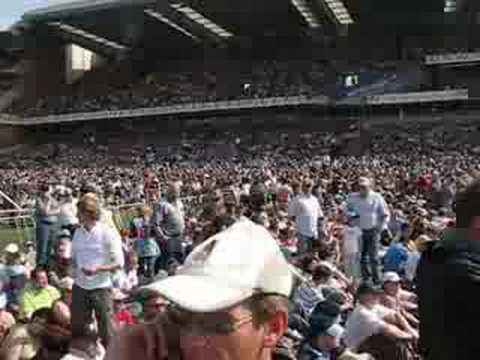 Loftus for / vir Jesus 2008