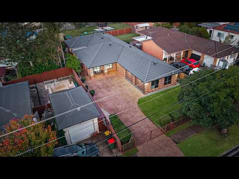 43 Tungarra Road, Girraween, NSW 2145, 5房, 2浴, House