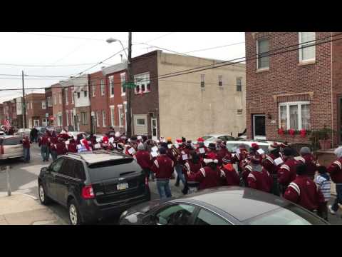 QCSB - Winter Wonderland 12/11/16