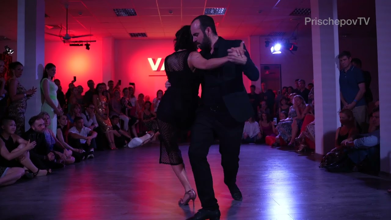 Pablo Rodrigues & Majo Martirena, 4-4, Moscow VAMOS 2022