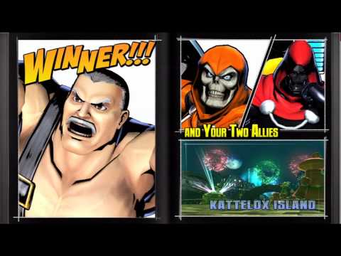 Fightclub Invitational 2011 - Grand Final - MvC3 - RoboChris (SP,TM,SE) vs Mob (WO,WE,AK) PT1